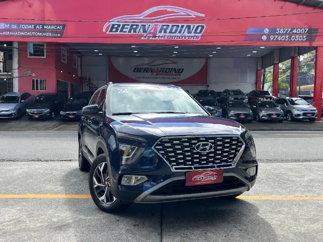 Creta Platinum 1.0 - 2024
