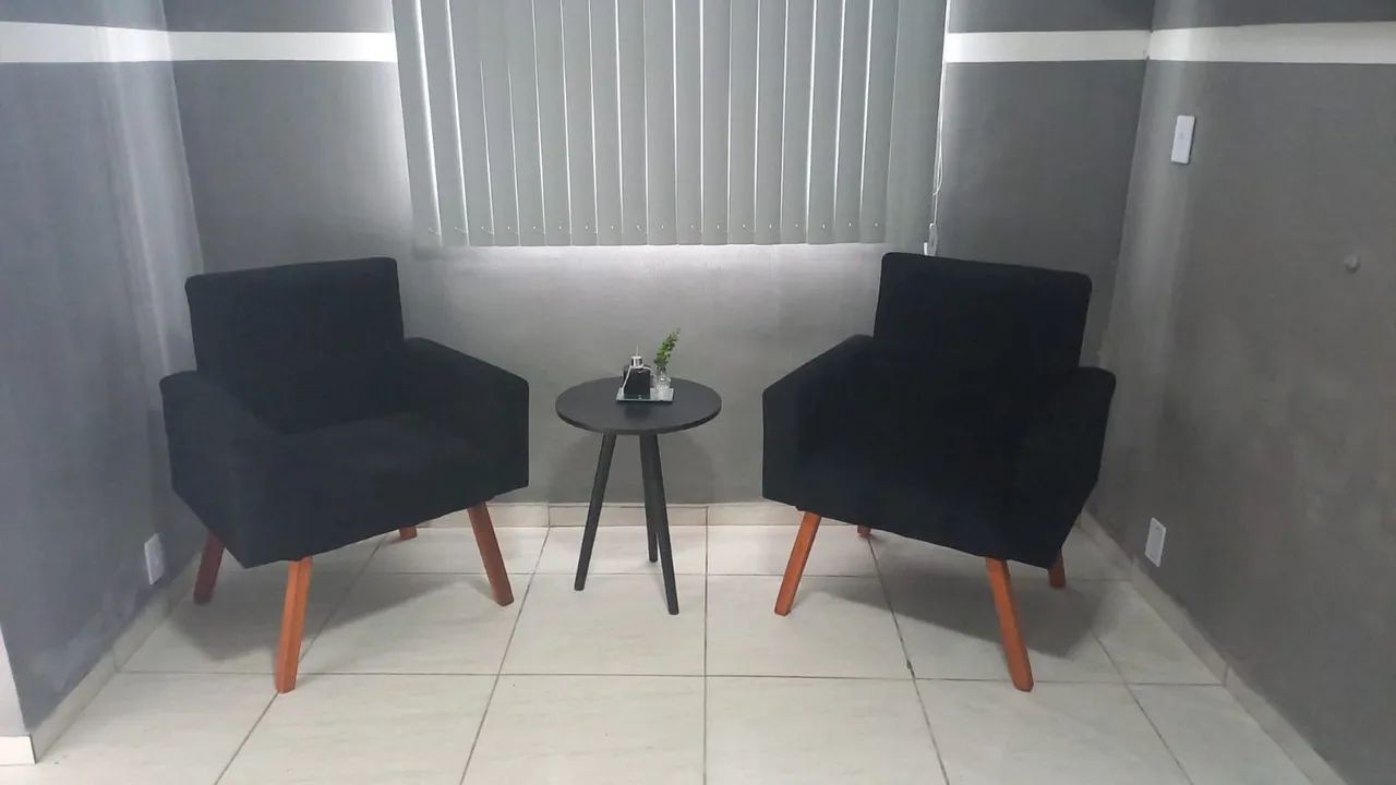  Poltronas em ótimo estado cada unidade 250 - Foto 4
