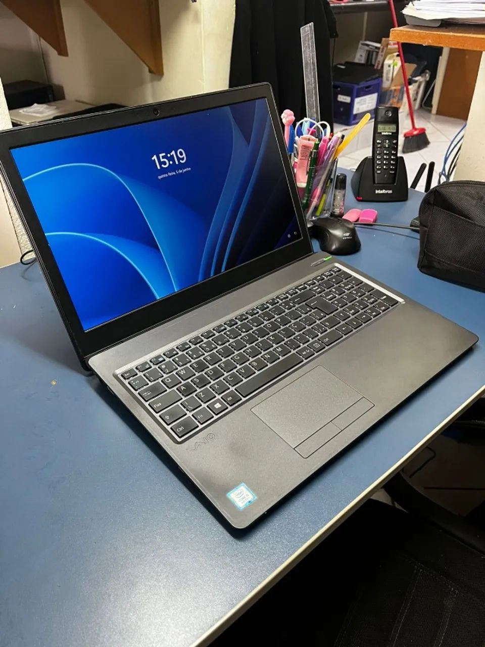 Notebook Vaio FIT15s - Foto 2