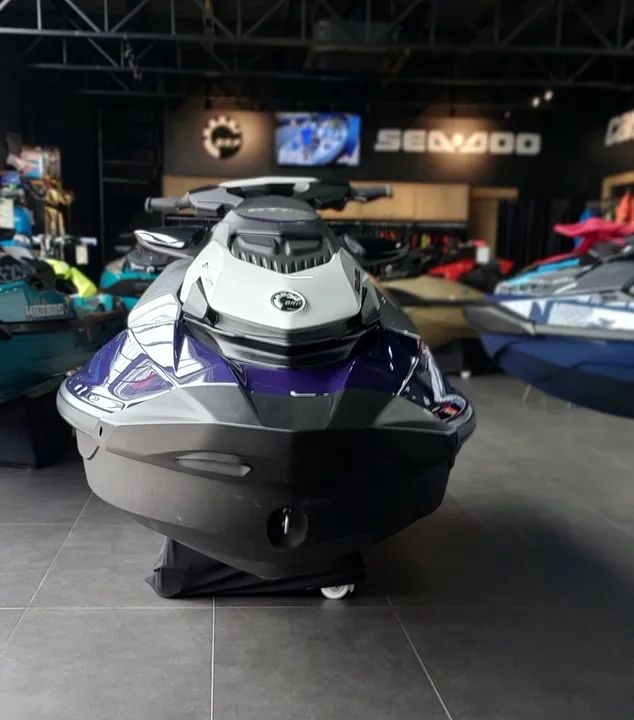 Jet Ski SeaDoo Gti Se 170 2025
