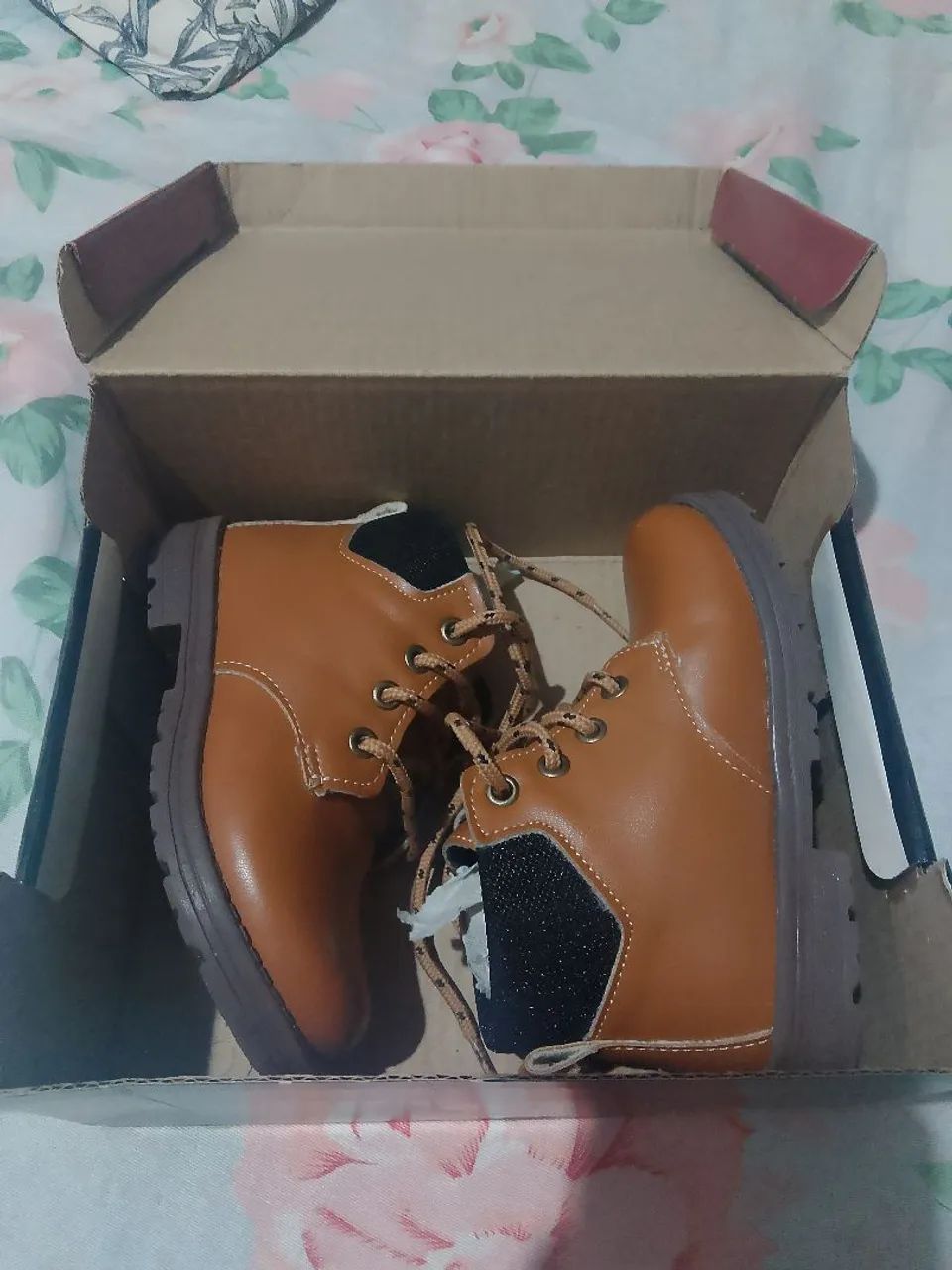 Desapego sapato para menino 64840766247554121