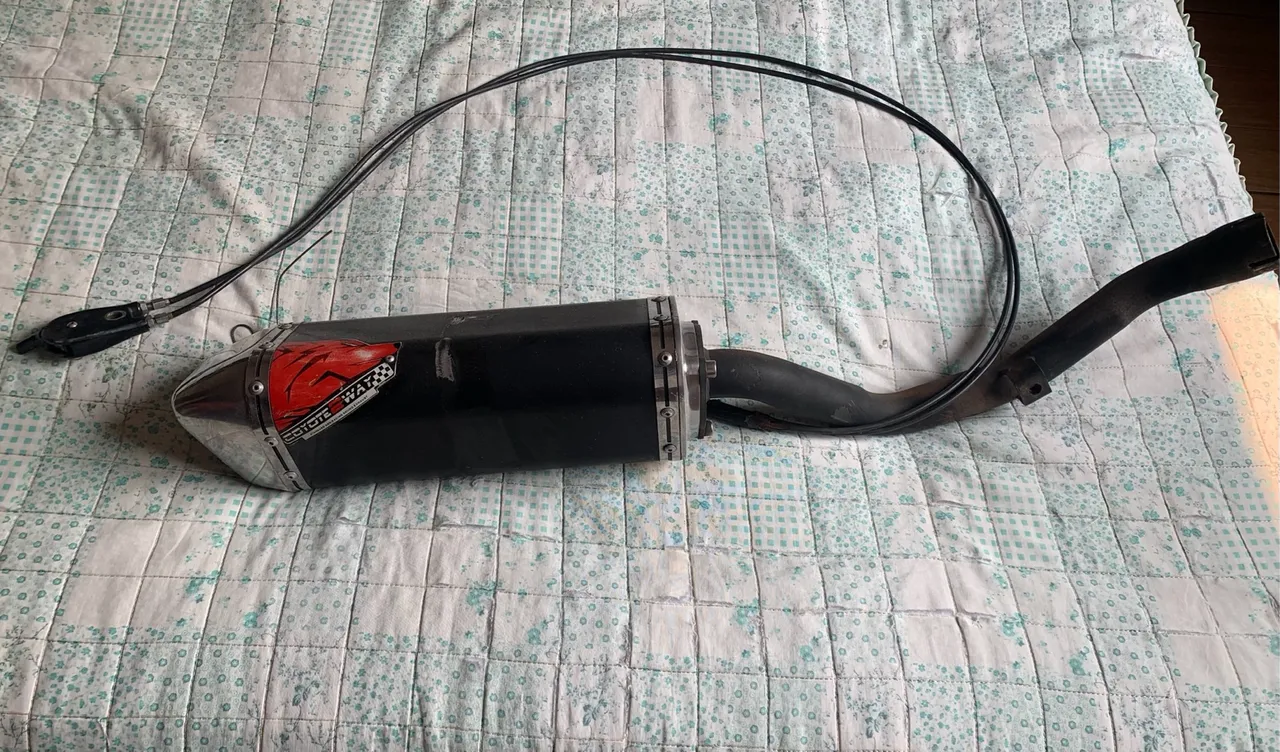 Ponteira Coyote Trs 2 Way Xre 300