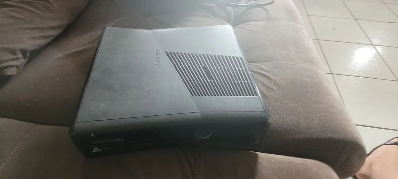 Xbox 360 COM DEFEITO! - Foto 2