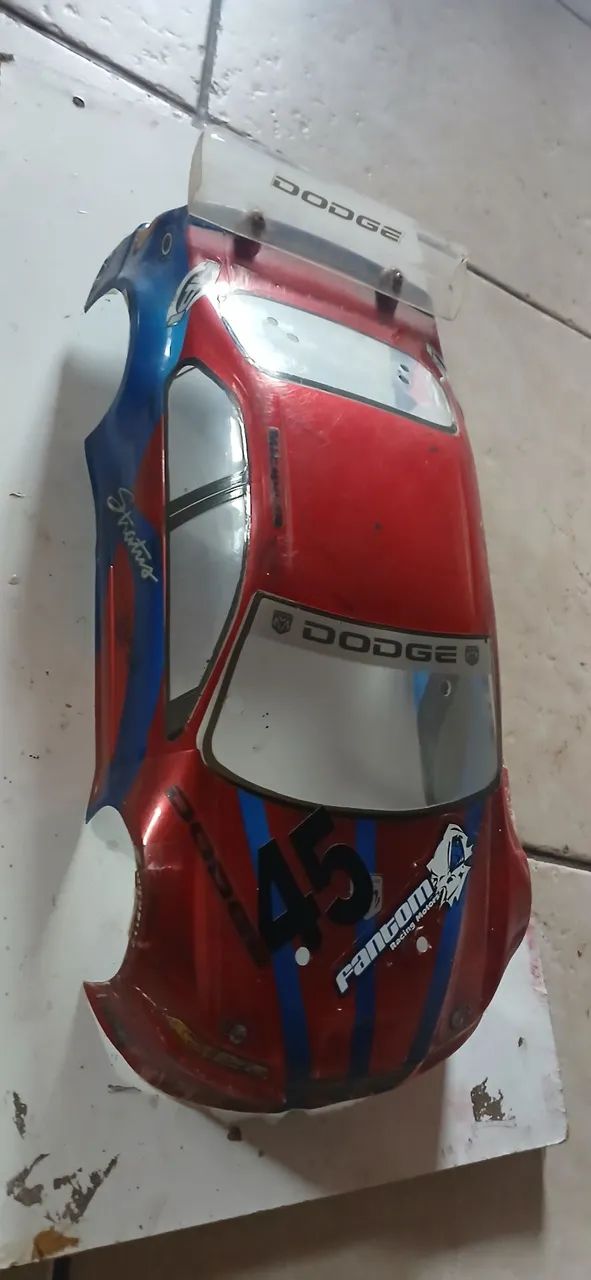 Rara bolha de automodelo do crysler stratus unica no OLX - Foto 6