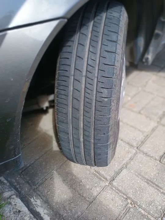 Vendo Chevrolet classic único dono 2015 - Foto 2