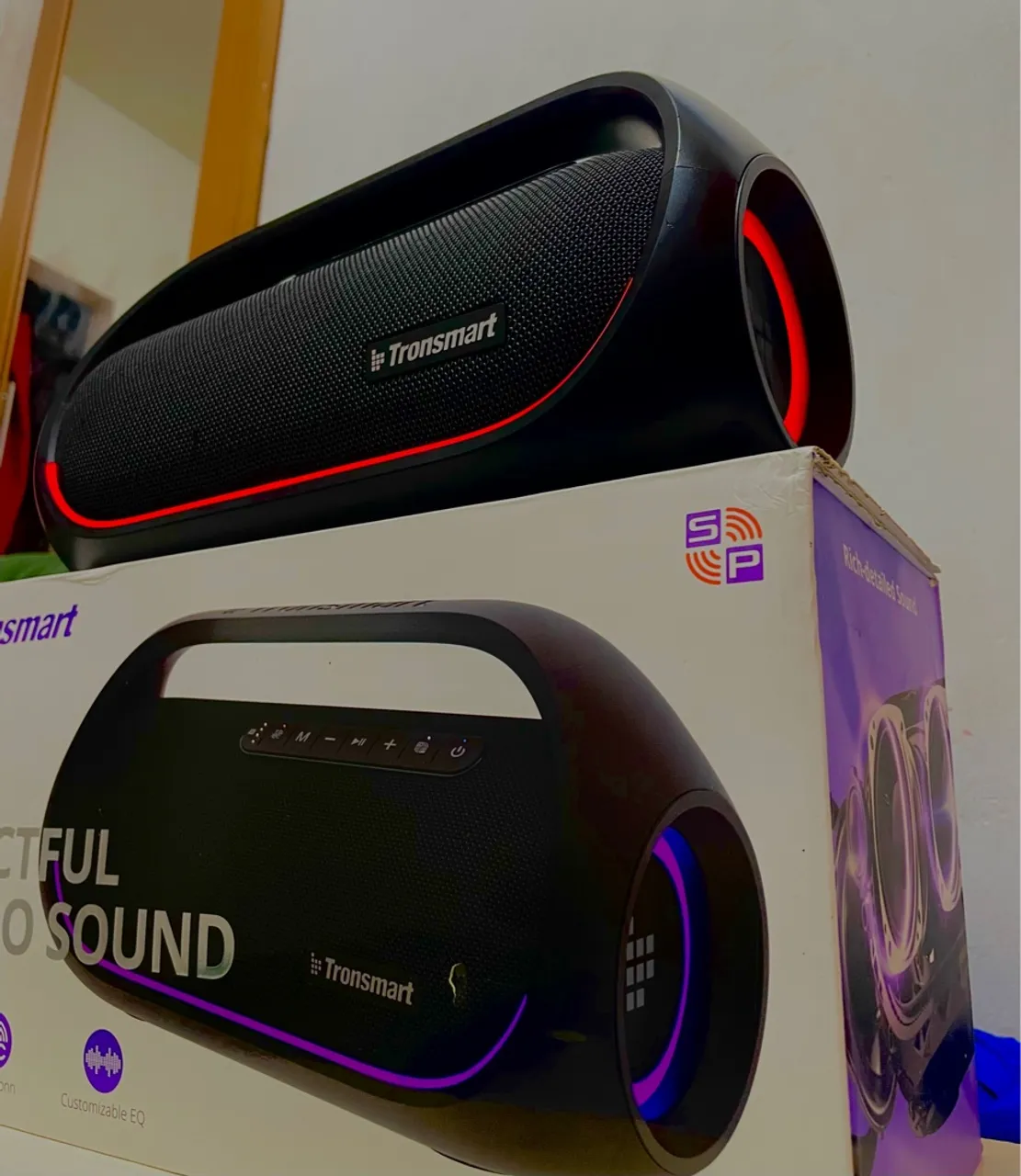 BOOMBOX TRONSMART Bang - 60w