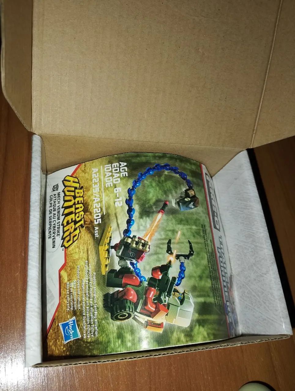 Kre-O Transformers (Beast Hunters) - Foto 3