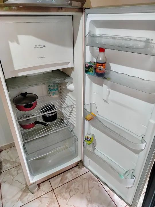 Geladeira Consul 350,00 - Foto 2