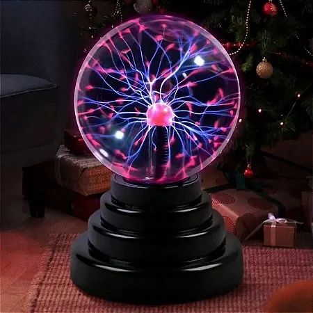 Globo De Plasma  - Foto 3