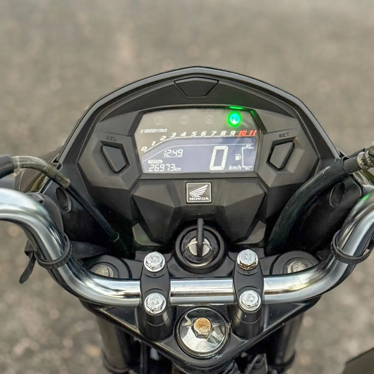 Honda CG Titan 160 2023 - Foto 5