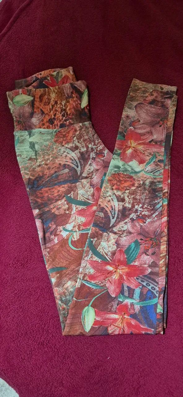 Calças legging - Foto 2