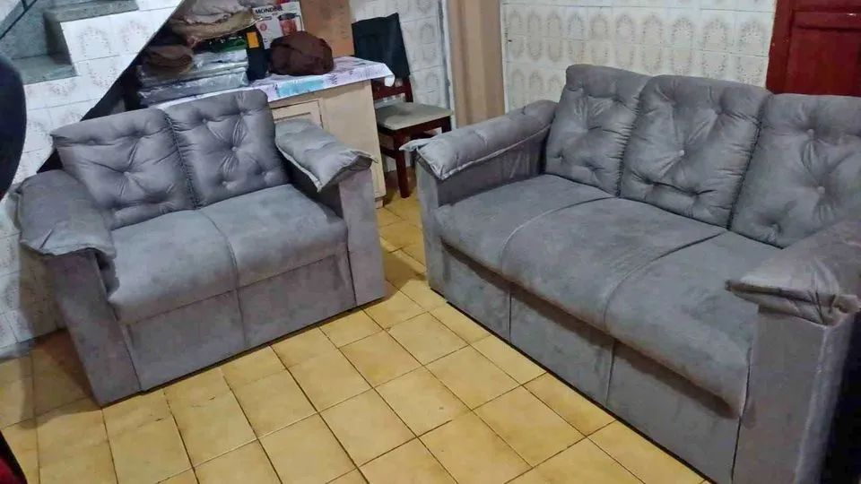 SOFA 2 E 3 LUGARES - Foto 2