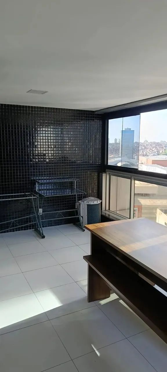 Caminho das Árvores, Salvador Prime, 1/4 e Sala, Mobiliado, Oportunidade - Foto 6