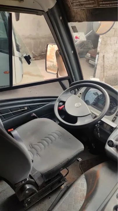 Vendo ou alugo micro ônibus 4x4 com ar condicionado volare 2014/2015 - Foto 6