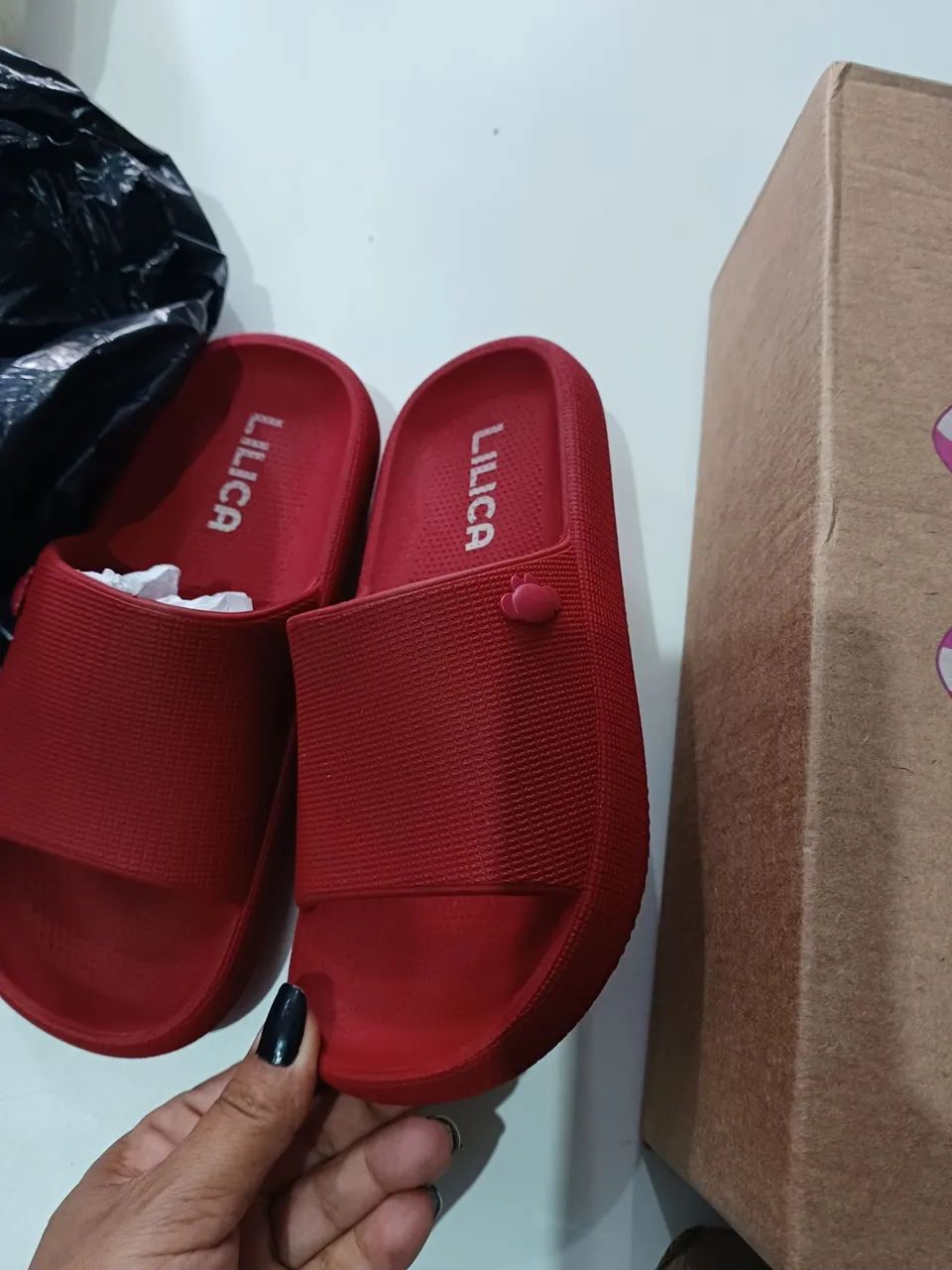 Sandáli infantil Lilica 