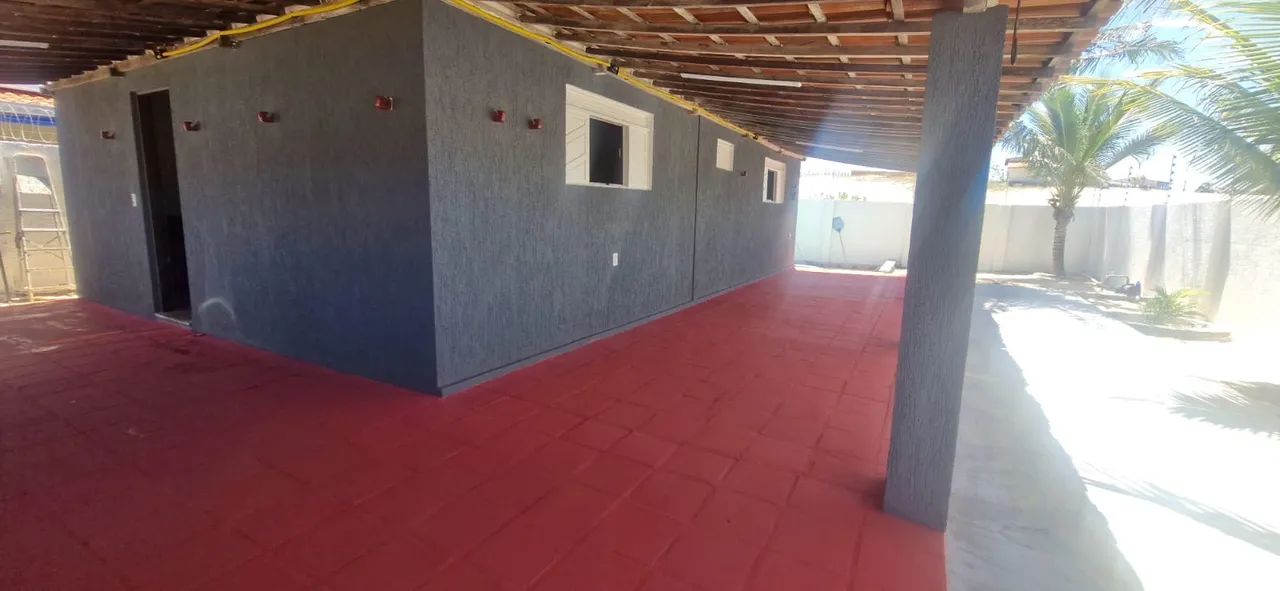 Casa redinha nova 350,00 - Foto 4