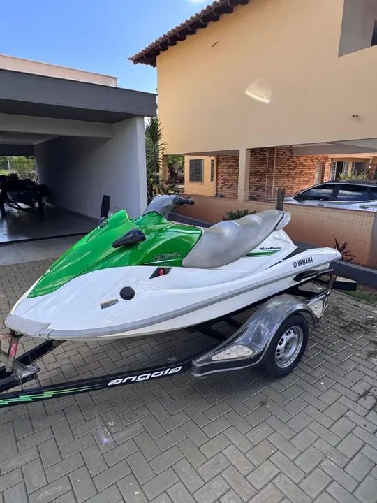 Jet ski Yamaha Vx 700s - Foto 4