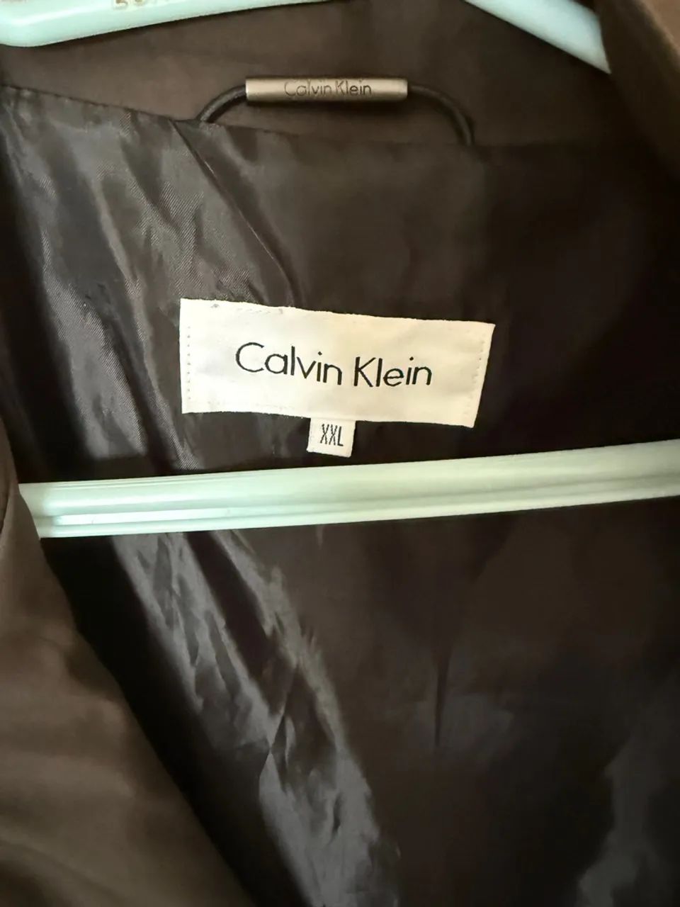 Jaqueta Calvin Klein XXL