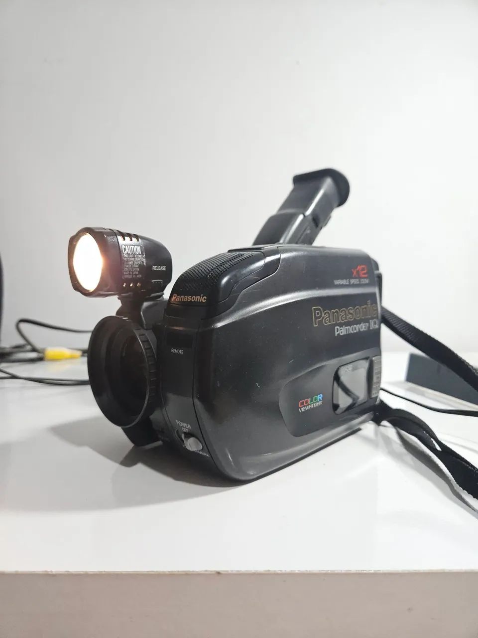 Filmadora Panasonic Palmcorder IQ PV-IQ404D - Foto 4