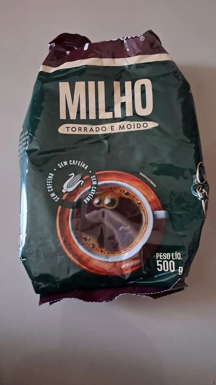 Milho torrado e moído superbom  - Foto 3