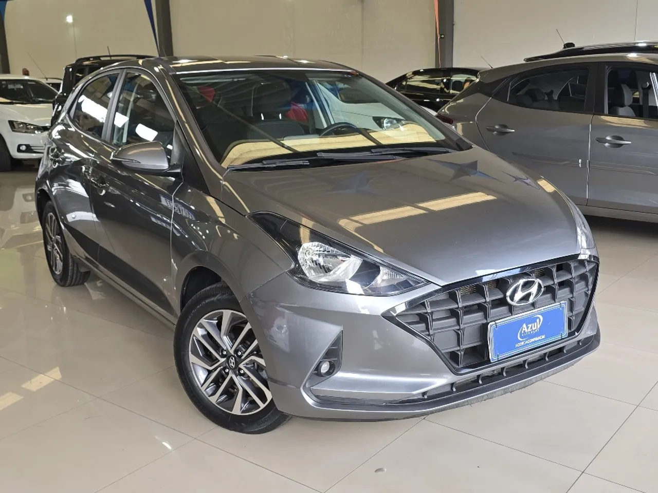 Hyundai Hb20 1.0 12V FLEX VISION MANUAL