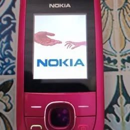 Celula Nokia Slide Abre e Fecha Rosa 2220s PARA CONSERTO - Foto 3