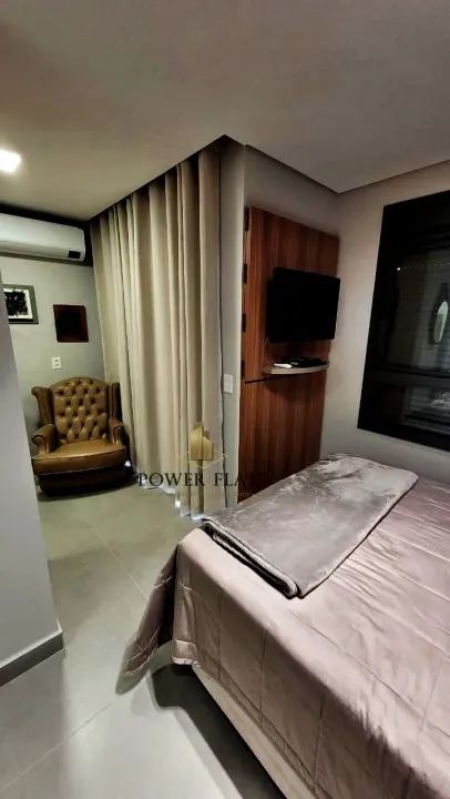 Imóvel para aluguel possui 25 metros quadrados com 1 quarto em Brooklin Paulista - São Pau - Foto 8