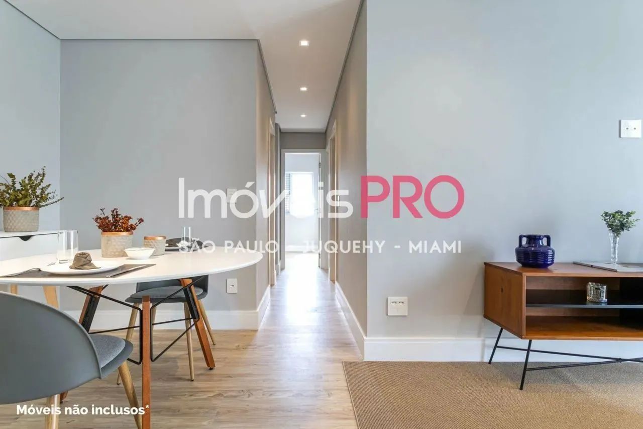 Apartamento, Vila Monte Alegre - São Paulo - Foto 2