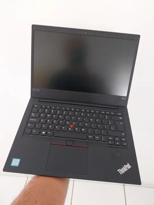 Notebook Lenovo Thinkpad E490, Intel Core I7, RAM 32GB, SSD 512GB