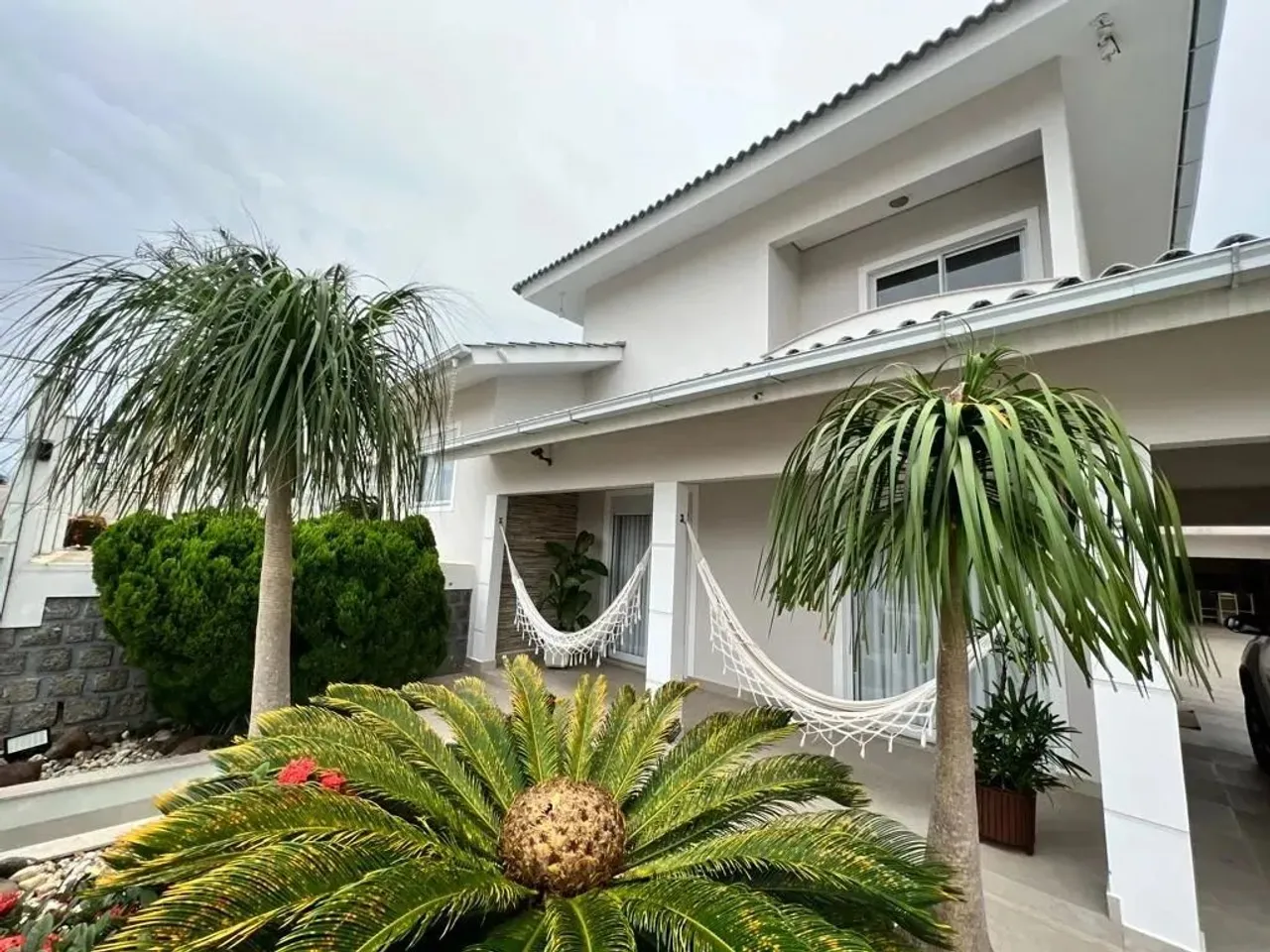 Casa Mobiliada a 700m do Mar em São José/SC Grande Florianópolis