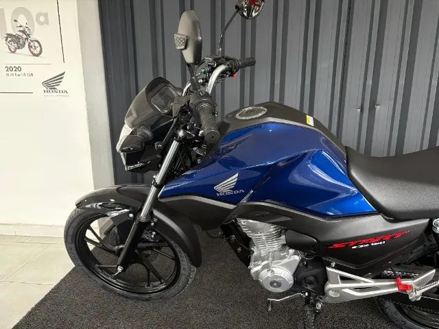 HONDA CG START 160 - Foto 9