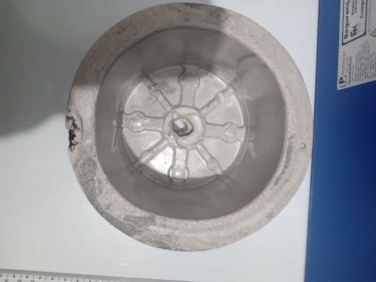 Vaso de Planta (caseiro) - Foto 4