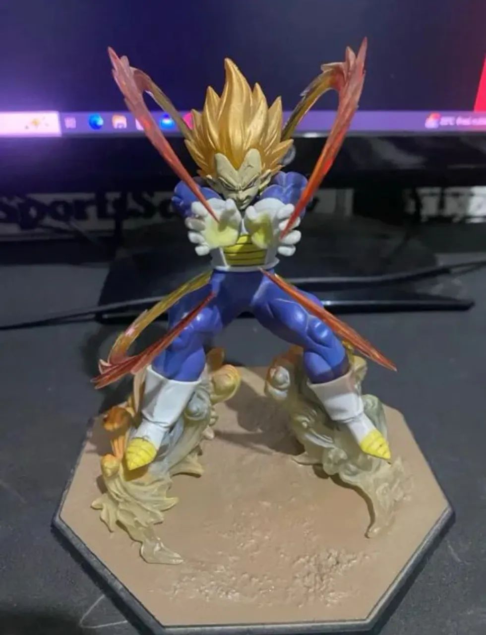 vendo vegeta final flash