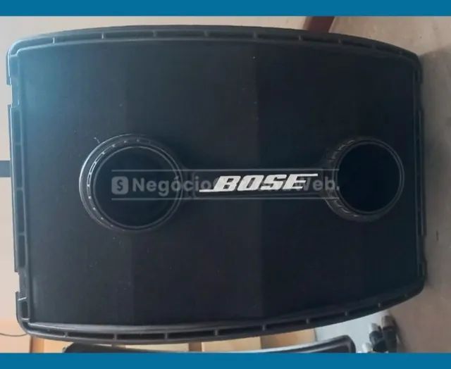 Par de Caixa de Som Bose 802 Série II - 480w RMS - Aparelhos de