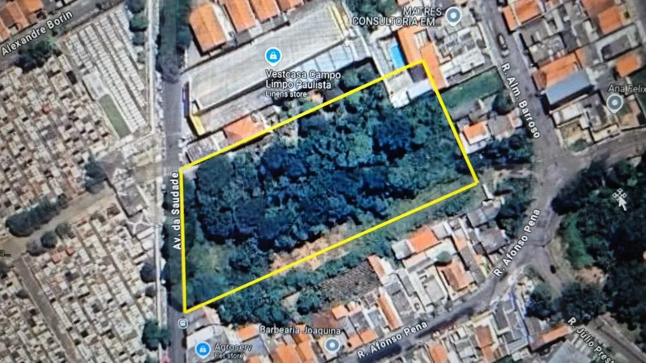 Imóvel para venda tem 5000 metros quadrados em Jardim Guanciale - Campo Limpo Paulista - S