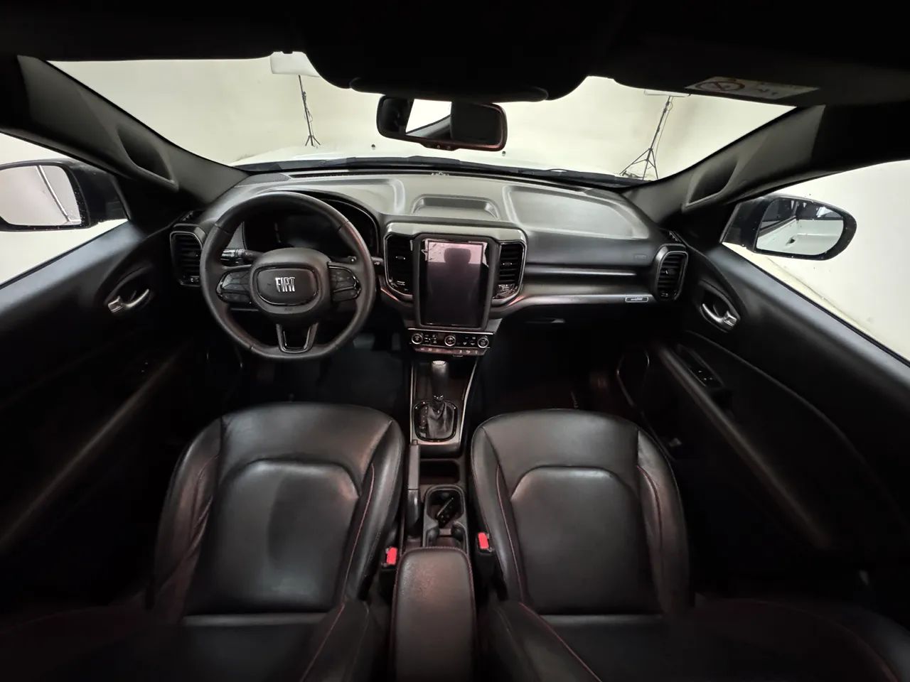 Fiat Toro Ultra 2.0 16V 4X4 Diesel AUT 2023 - Foto 7