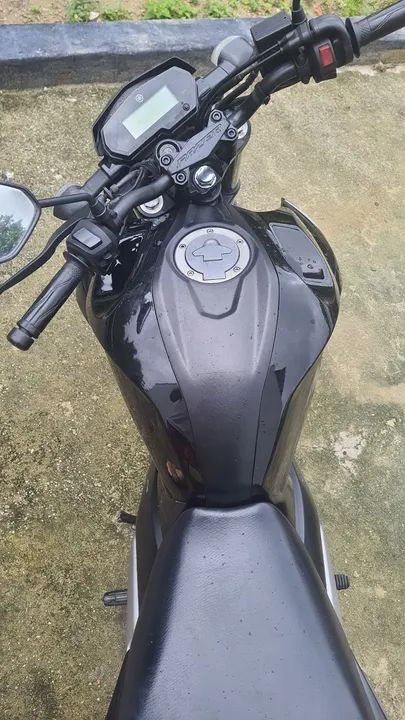 Yamaha Fazer 250 2018 - Impecável! - Foto 4