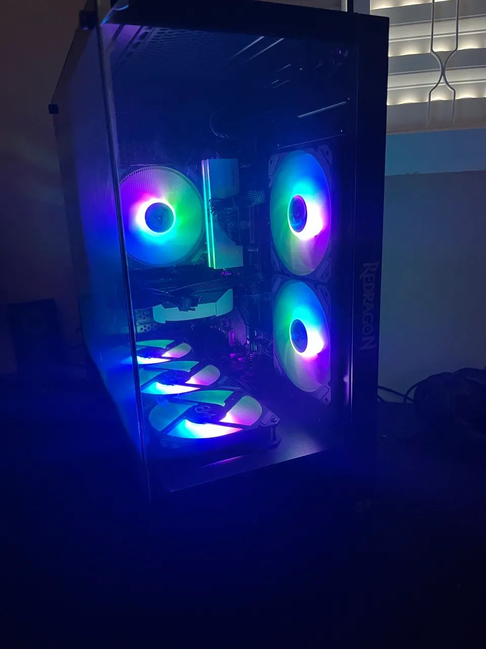 Vendo computador Gamer completo - Foto 6