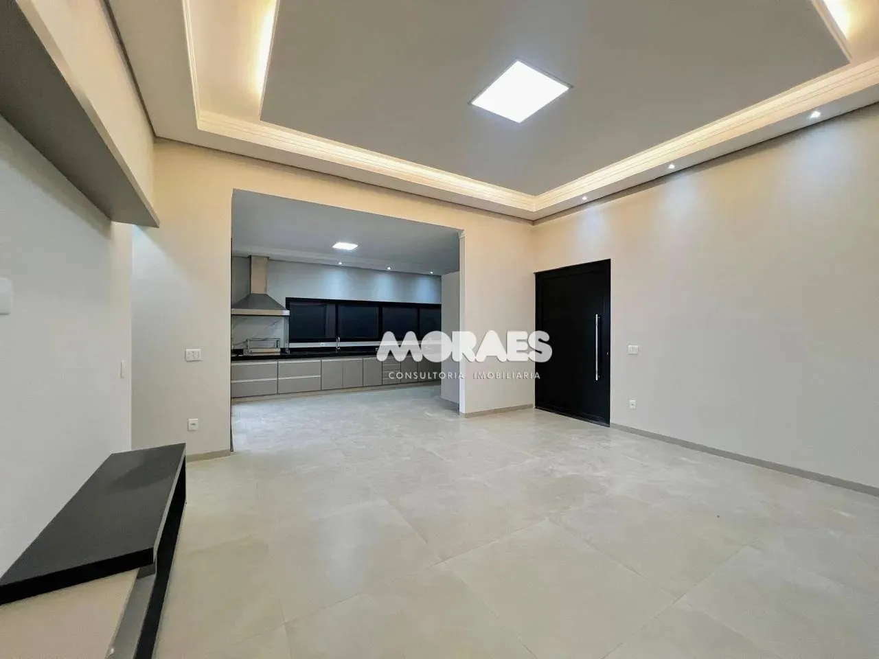 Casa em Condomínio Fechado com 3 suítes para alugar, 300 m² por R$ 7.200/mês - Residencial