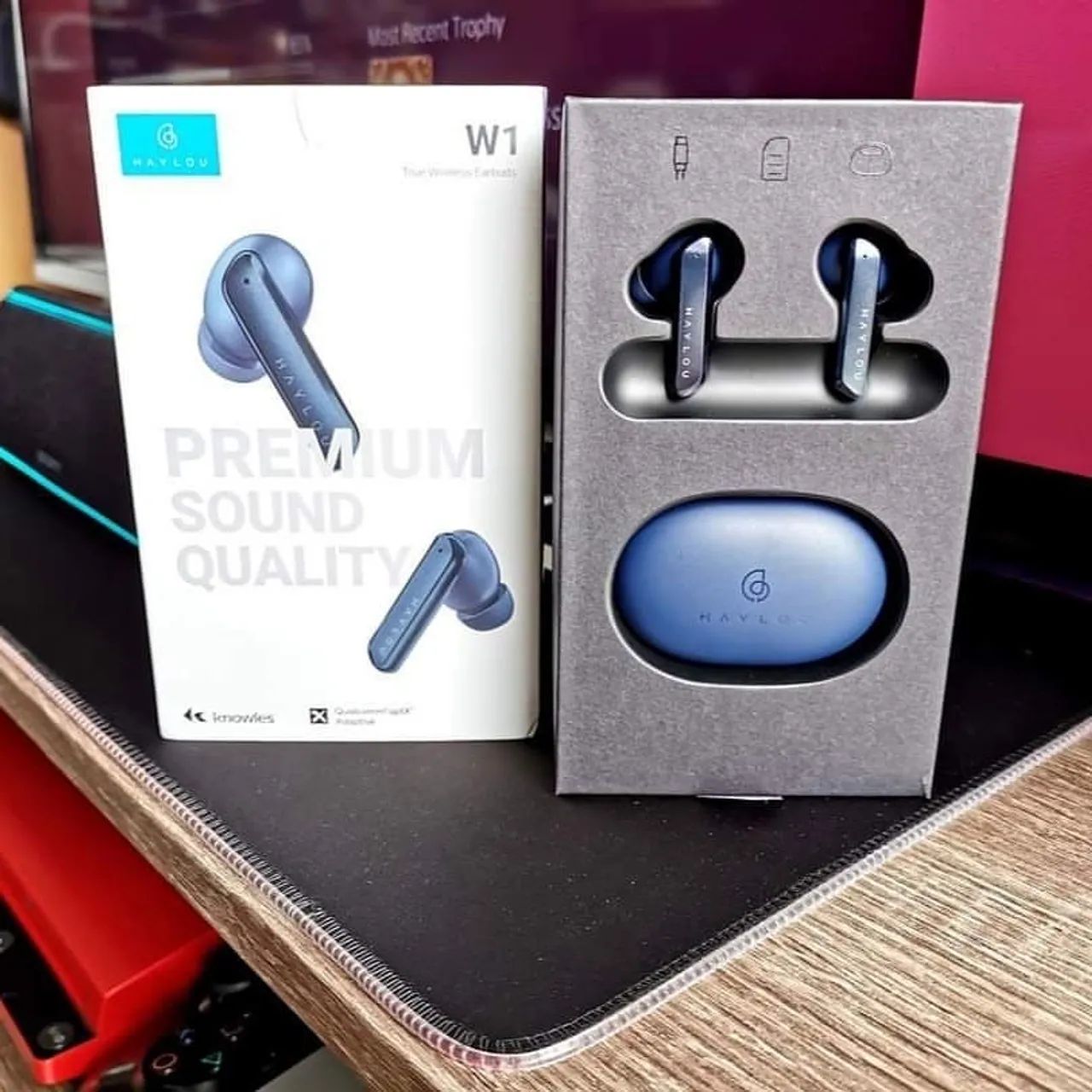 FONE DE OUVIDO HAYLOU W1 - Foto 4