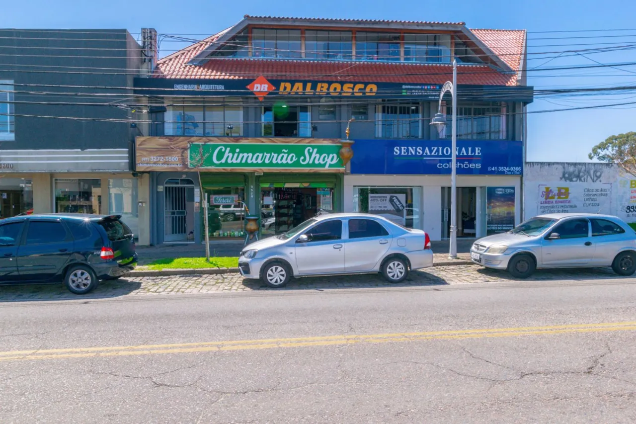 Sala/Conjunto Comercial no Santa Felicidade de 70,00 m² - 01423.011-KD