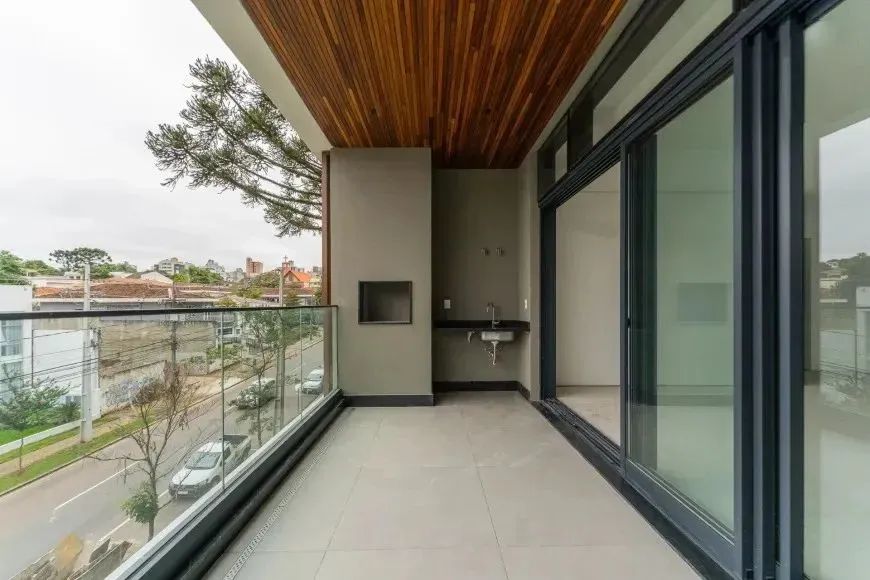 Batel 2 suítes - 2 vagas - 123m² privativo - Foto 3