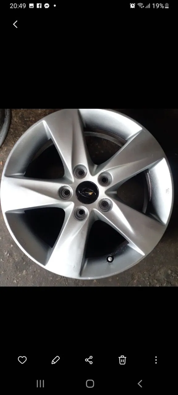 Rodas aro 16 Hyundai elantra tucson