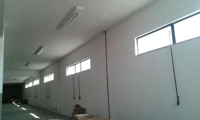 Excelente Galpão 14.000m² 100% Documentado na Colônia Antônio Aleixo - Foto 4