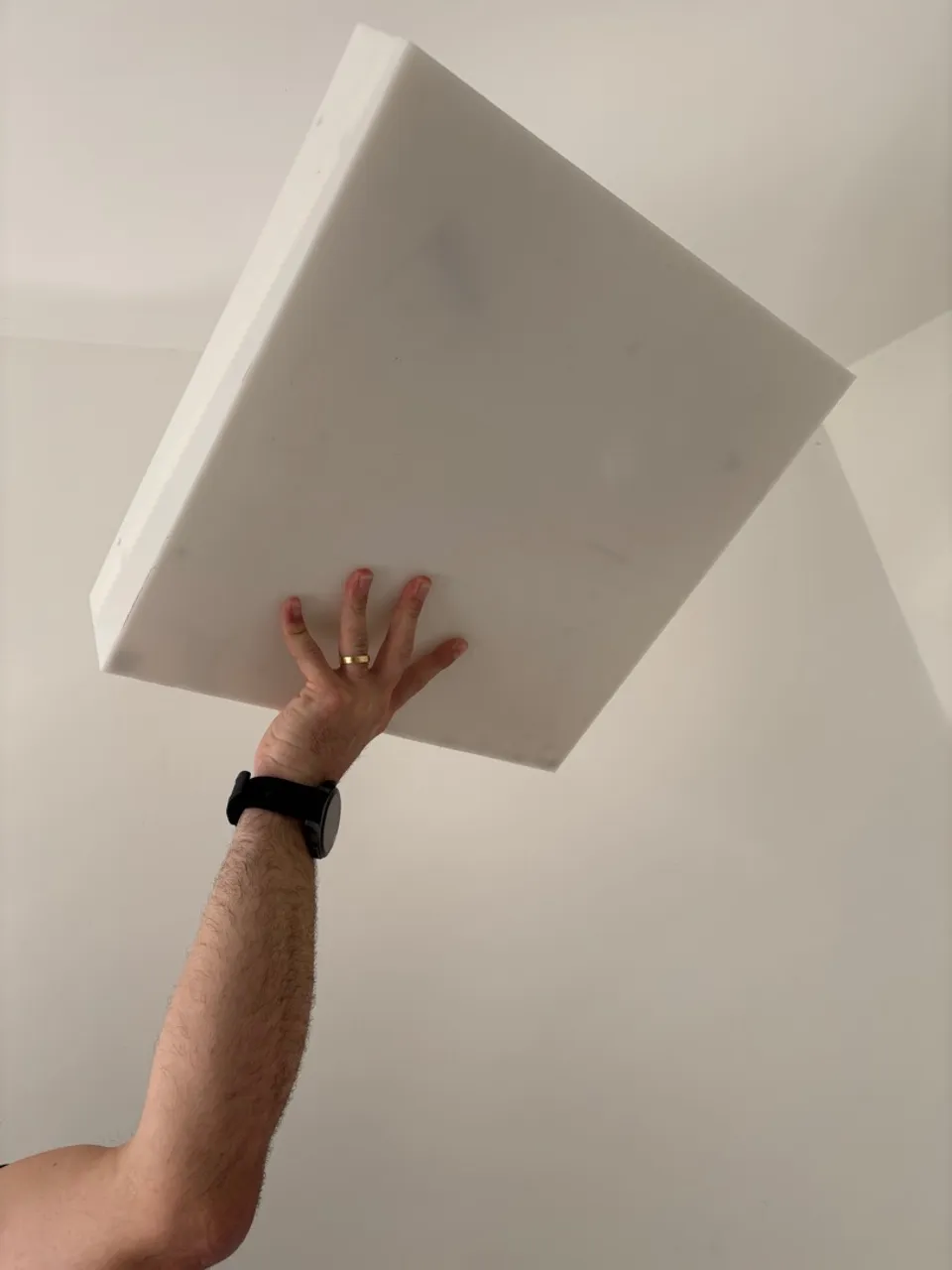 Luminária Plafon -