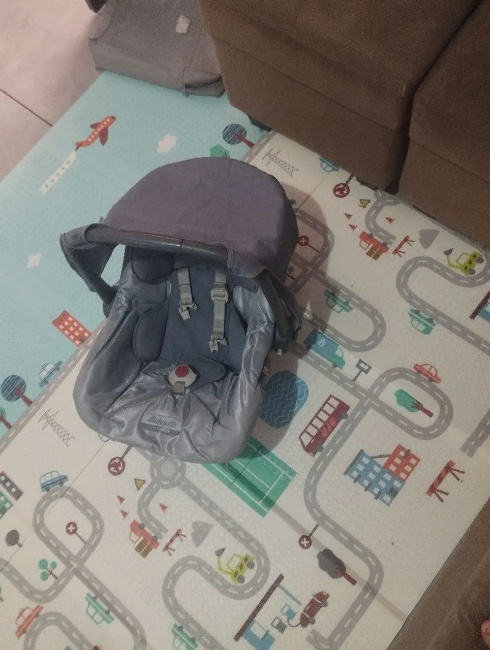 Cadeirinha de Bebê - Bebê Conforto