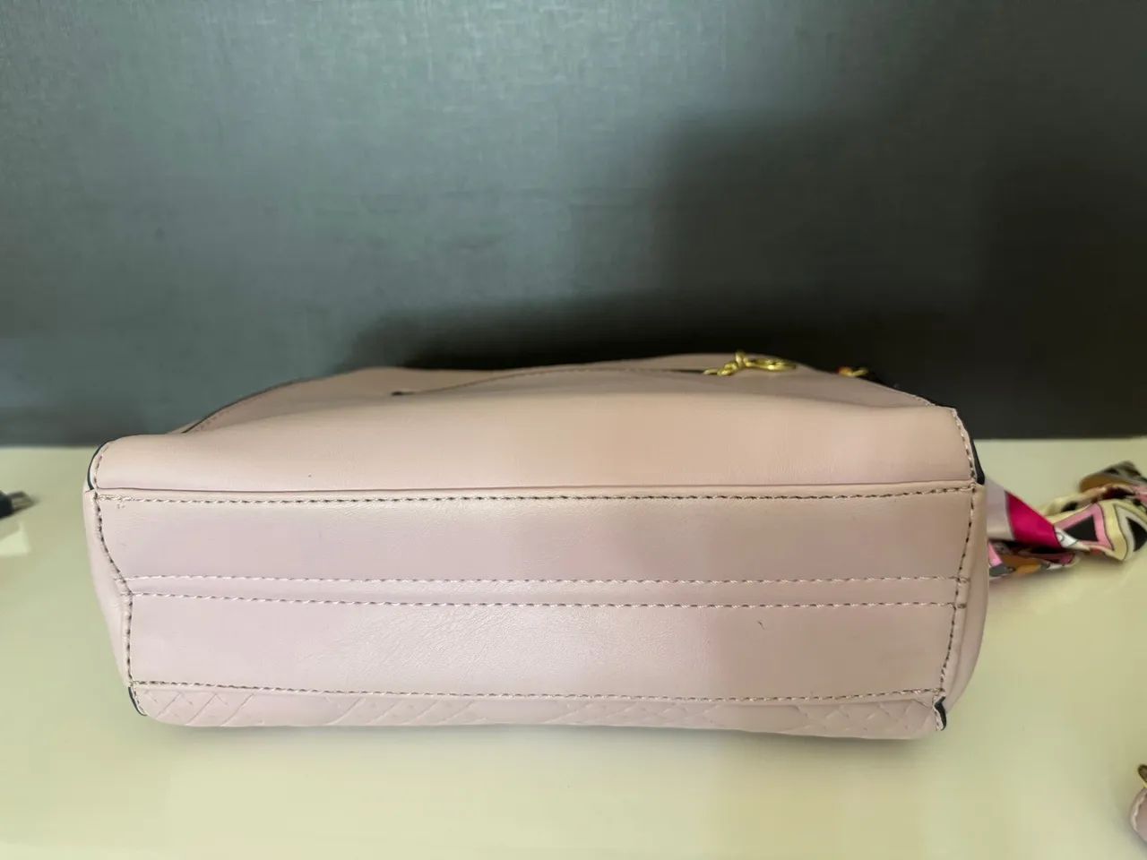 Bolsa dukemodas rosa - Foto 4