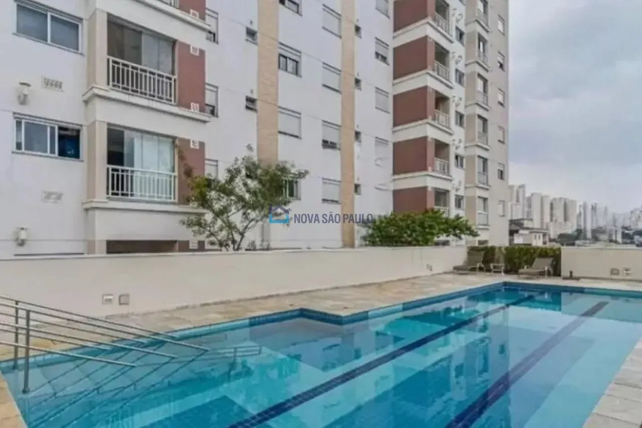 Bosque da Saúde, Vago, 67 m², 2 Dorms, 2 Vagas