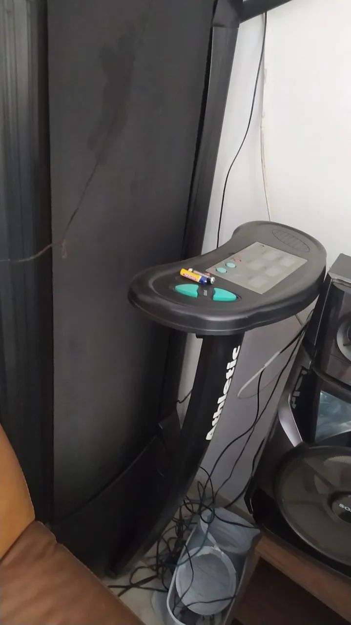 Esteira Elétrica Athletic 2 motor potênte 