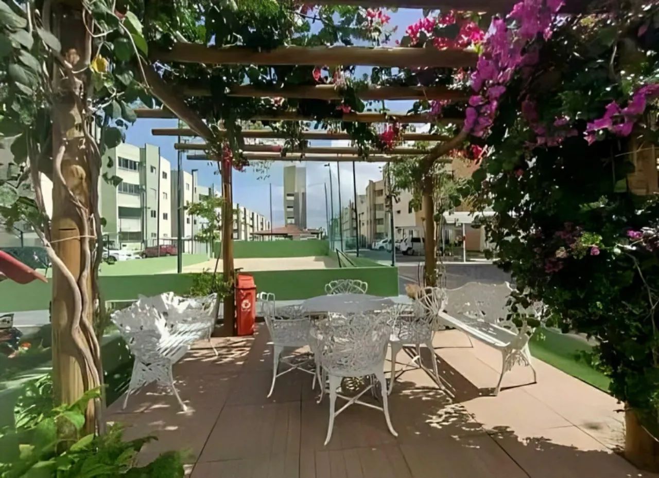 ALUGO, CONDOMÍNIO RESIDENCIAL AQUARELA. - Foto 3